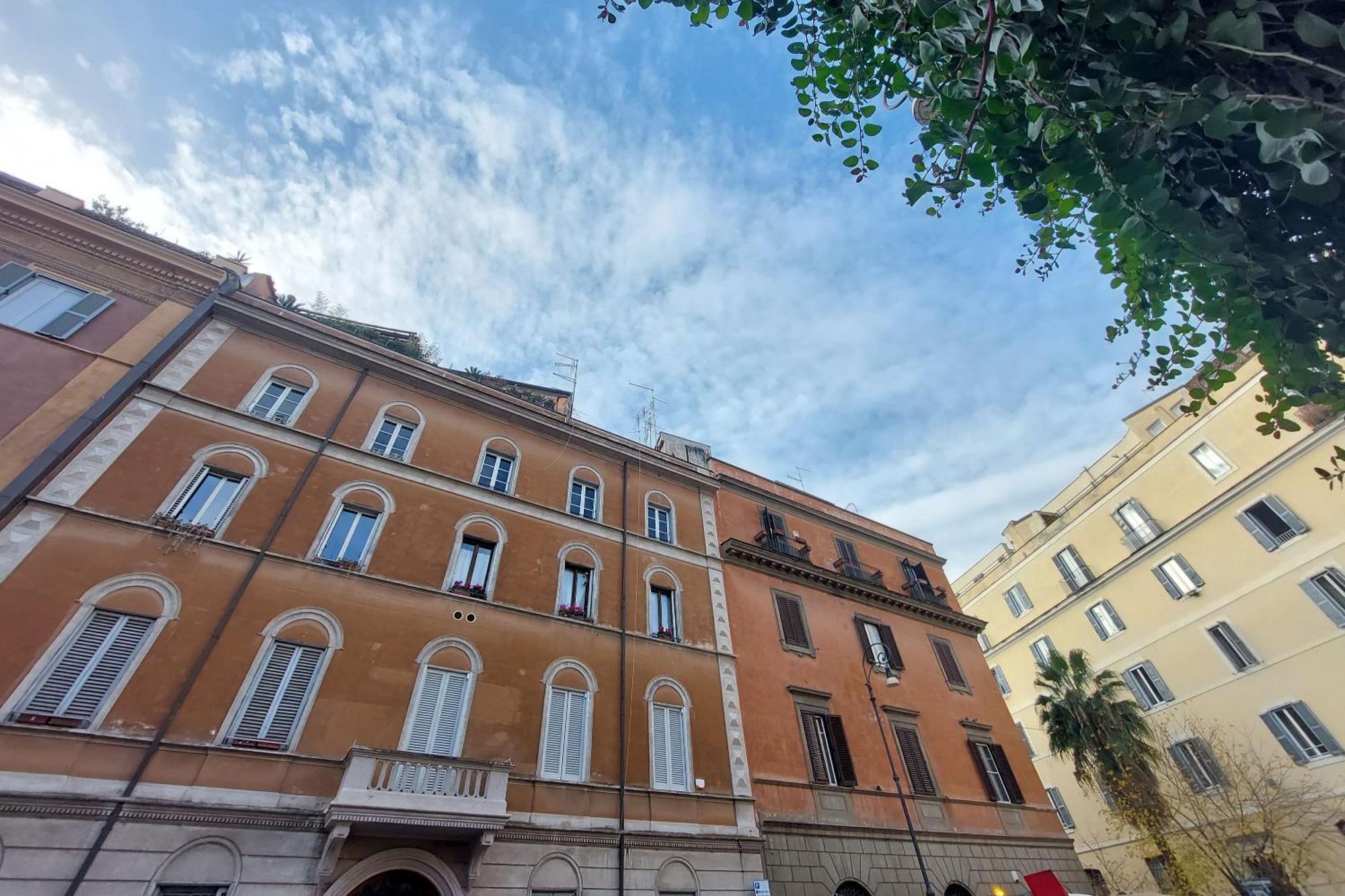 Al Colosseo, Il Tuo Balcone Segreto Apartment *
