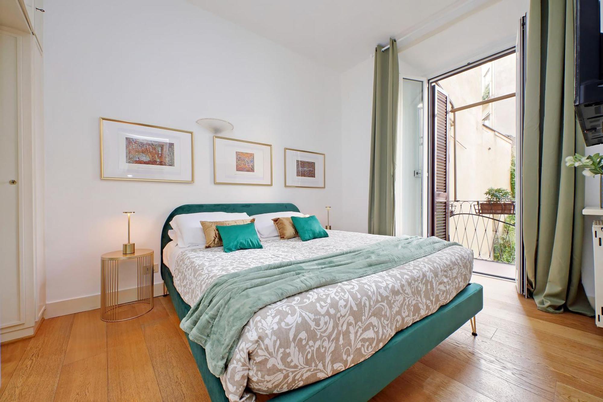 Apartment Al Colosseo, Il Tuo Balcone Segreto