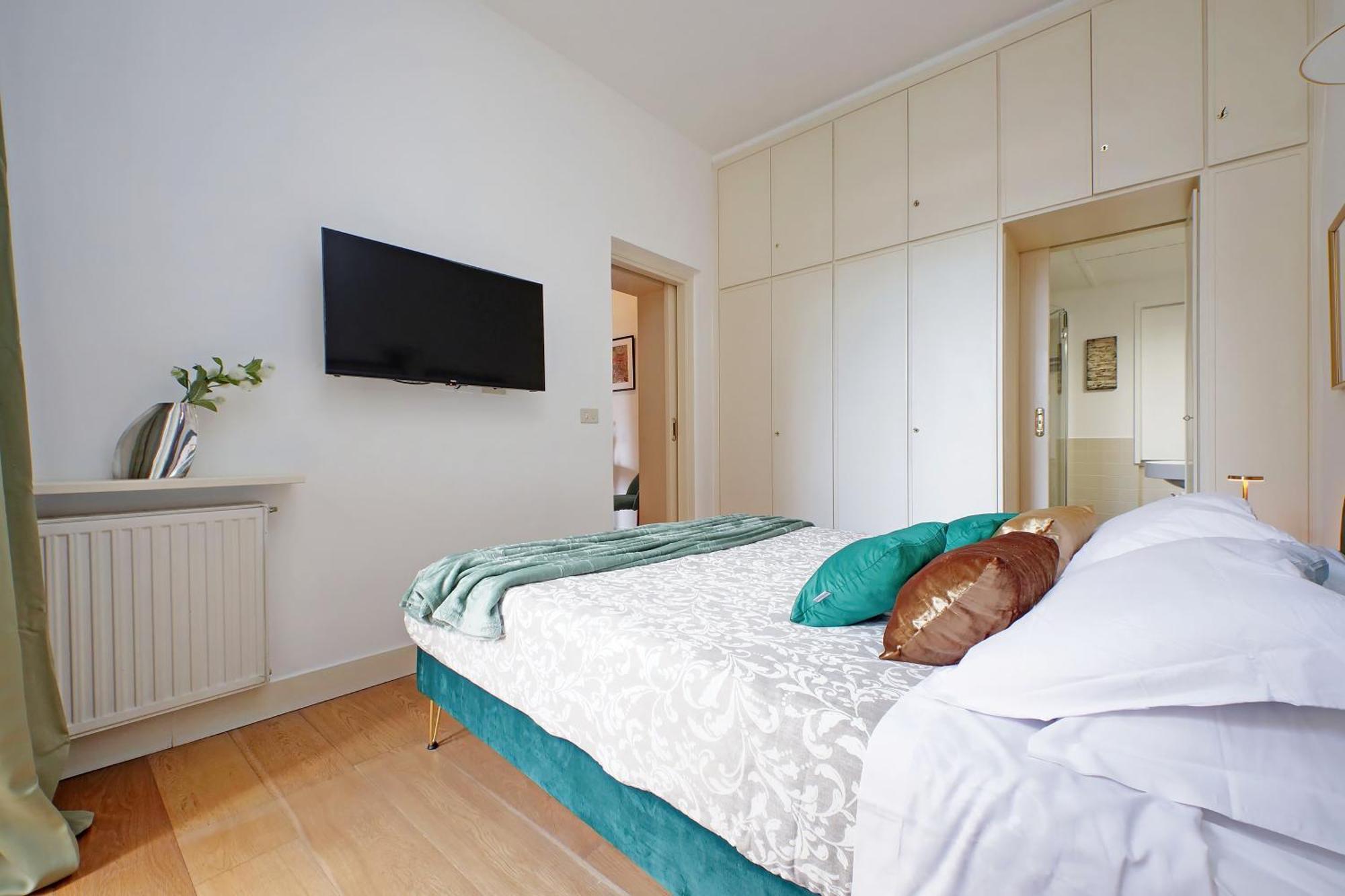 Al Colosseo, Il Tuo Balcone Segreto Apartment Rom